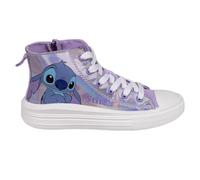 Chaussures de Sport Semelle PVC Bota Stitch Lilas - T033 Feminin Cerdà