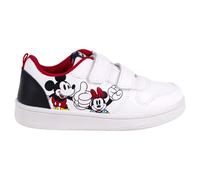 Chaussures de Sport Semelle PVC Mickey Souris Blanc - T028 Enfant Cerdà