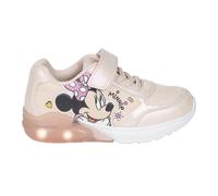 Chaussures de Sport Semelle Tpr Avec Lumières Minnie Rose - T029 Fille Cerdà