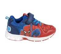 Cerda Group Sporty Tpr Sole With Lights Spiderman Trainers Rouge EU 28 Garçons,Filles