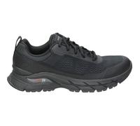 Chaussures de sport SKECHERS 210353-BBK pour homme - Noir - Synthétique - Lacets 40