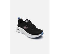 Chaussures de sport Skechers ARCH FIT D'LUX - RICH FACETS pour Femme 36 Noir