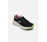 Chaussures Skechers Arch Fit-Infinity Cool noir rose jaune femme - 36