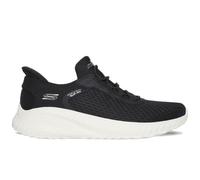 Chaussures de sport Skechers Bob Sport Squad Chaos pour Femme - Noir - Lacets - Plat 39