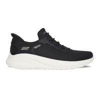 Chaussures de sport Skechers Bob Sport Squad Chaos pour Femme - Noir - Lacets - Plat 40