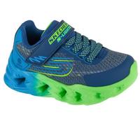 Chaussures de sport - SKECHERS - Vortex 2.0 Quantroid - Bleu - Scratch - Technologie Lights 29