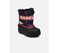 Chaussures de sport Sorel Childrens Snow Commander pour 29 Bleu