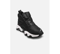 Chaussures de sport Sorel KINETIC IMPACT PUFFY ZIP WATERPROOF pour Femme 37 Noir
