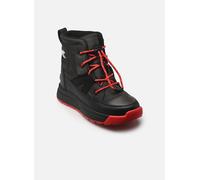 Sorel Chaussures d'hiver Youth Whitney III Mid WP imperméables, isolantes EU 33 jet/black