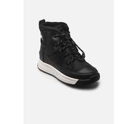 Chaussures de sport Sorel YOUTH WHITNEY III MID WP pour Enfant 35 Noir