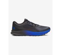 Chaussures de sport Under Armour Charged Bandit Trail 3 noir bleu électrique - 46