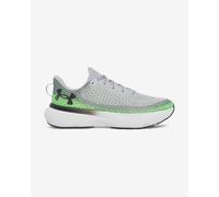 Chaussures de sport Under Armour Infinite gris vert - 44