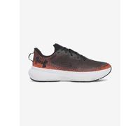 Chaussures de sport Under Armour Infinite noir rouge - 43