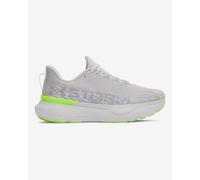 Chaussures de sport Under Armour Infinite Pro 2 Storm gris vert - 44