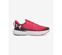 Chaussures de sport Under Armour Infinite rose fuchsia noir - 43