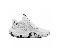 Chaussures de sport - Under Armour - Jet 23 Homme - Blanc - Synthétique - Lacets 40