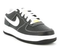 Chaussures de sport unisexe adulte Nike Air Force 1 S50 -GS- Noir / Blanc 35