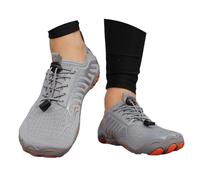Chaussures de Sports Nautiques pour la randonnée, Le Yoga, la Plage et Les activités de Plein air avec Semelle Bonne Humeur en Chaussant Tes Baskets