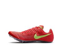 Chaussures de sprint à pointes Nike Zoom Ja Fly 4 Bright Crimson/Hyper Orange/Barely Volt/Washed Coral 45.5