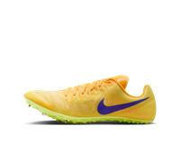 Chaussures de sprint à pointes Nike Zoom Ja Fly 4 Citron Pulse/Volt Ice/University Gold/Indigo Burst 47.5