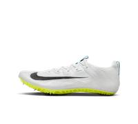 Chaussures de sprint à pointes Nike Zoom Superfly Elite 2 Blanc/Bright Spruce/Vapor Green/Electric Algae 37.5