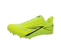 Chaussures de Sprint légères pour la compétition sur Piste, avec Respirante et Amovibles.#Z