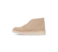 Chaussures de style de vie pour hommes Desert Coal en daim beige clair LIGHT TAN SUEDE 42,5