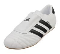 Adidas Chaussures de taekwondo Femme Blanc/Noir 38 2/3 EU