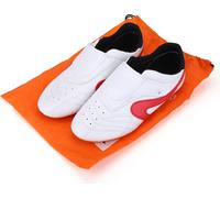 Chaussures de taekwondo unisexes,Polyuréthane+ Oxford, 35, pour la boxe, le kung fu, le tai chi, le sport et le fitness, adaptées aux enfants et aux adultes