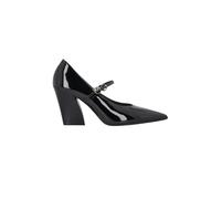 Pinko - Escarpins vernis Viola 01 - Femme - Chaussures - Noir - Taille: 37 EU