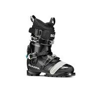 Chaussures de télémark SCARPA TX Comp (Black White) Mixte 255