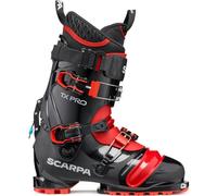 Chaussures de Telemark SCARPA TX Pro (Black Red) Homme 42.5 (27.5 Mondo)