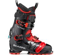 Chaussures de Telemark SCARPA TX Pro (Black Red) Homme 43/43.5 (28 Mondo)
