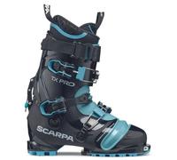 Chaussures de Telemark SCARPA TX Pro (Polar blue) Femme 42 (27 Mondo)