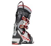Chaussures de Telemark SCOTT Voodoo (White/black) 45 (29.5 Mondo)