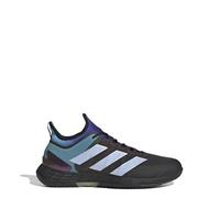 Chaussures de tennis adidas Adizero Ubersonic 4 Heat Rdy - Grey/Blue/Black - Taille 44 42