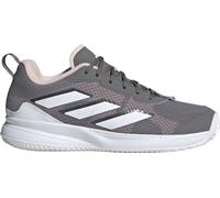 Chaussures de tennis pour femme adidas Avaflash Clay Grey Four EUR 38