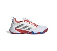 Chaussures de tennis adidas Barricade 13 Blanc 43 1/3