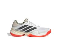 Chaussures Homme adidas Barricade 14 White/Carbon - TOUTES SURFACES