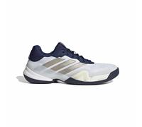 Adidas Chaussures Barricade 14 Terre-battue Blanc EU 42 Homme