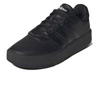 Chaussures de tennis Adidas Court Platform W pour femme - Noir 41