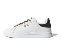 Chaussures de tennis ADIDAS Court Silk Blanc pour Femme/Adulte - Lacets - Dessus/Tige Synthétique 38 2/3