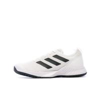 Chaussures de Tennis - Adidas - Courtflash - Homme - Blanc - Amorti confortable 45 1/3