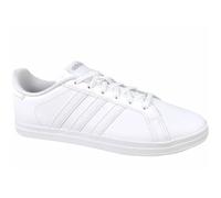 Chaussures de tennis Adidas Courtpoint IE3443 pour femme - Blanc - Indoor 39 1/3