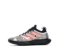Chaussures de Tennis - Adidas - Defiant Generation - Homme - Noir/Blanc - Terrain Synthétique 42