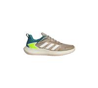 Chaussures de tennis ADIDAS Femme DEFIANT SPEED Toutes Surfaces Beige / Turquoise 2023 38