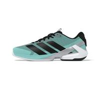 Chaussures de tennis adidas Ubersonic 5 Turquoise 45 1/3