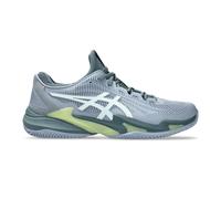 ASICS Court FF 3 Chaussure terre battue Hommes - bleu gris, blanc 40