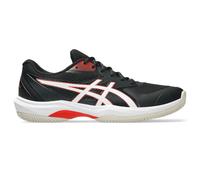 ASICS Game FF Terre Battue Homme Noir/Blanc 44 1/2