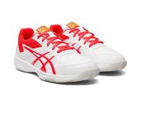 Chaussures de Tennis Asics Garçons Court Slide Clay GS - Rouge 40